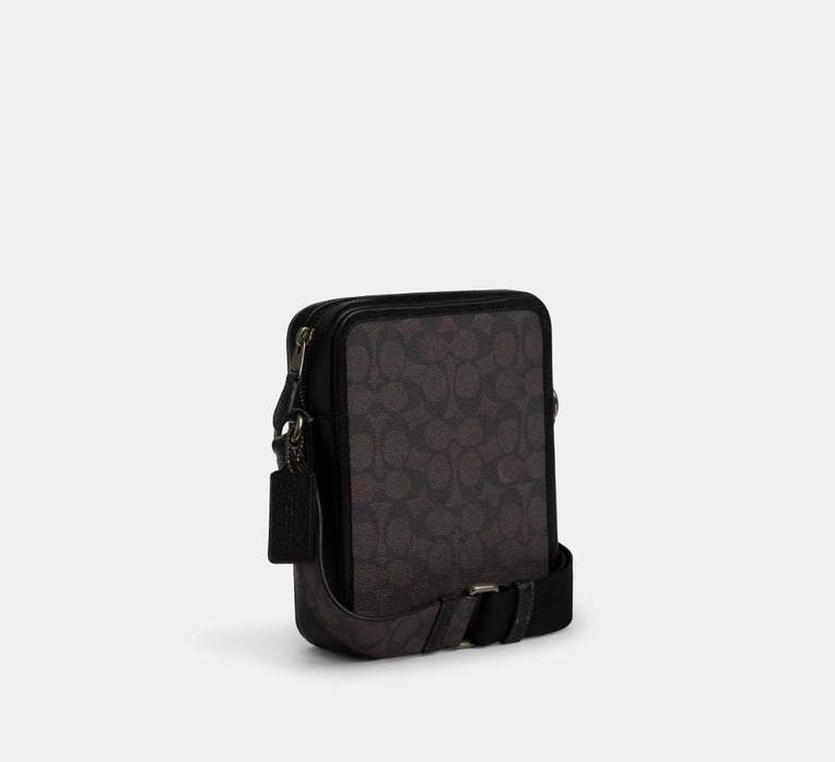 Чоловіча сумка Coach Sullivan Crossbody Bag In Signature Canvas ориг