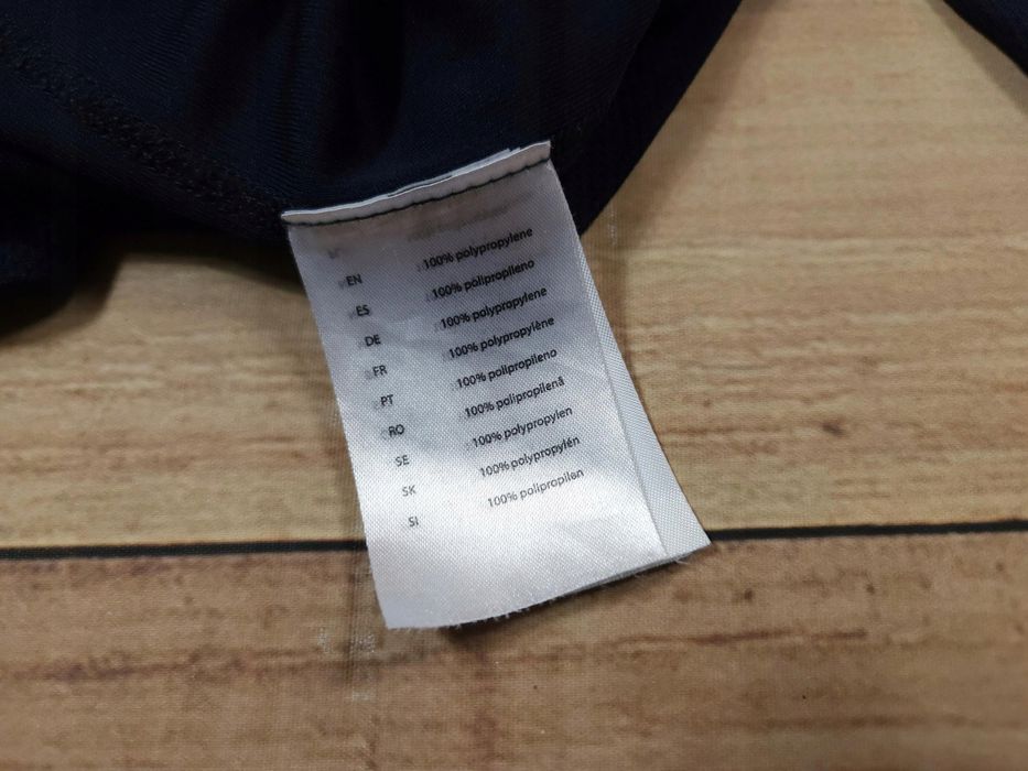 HELLY HANSEN Lifa Strip Bluzka Termo aktywna Męska r. L