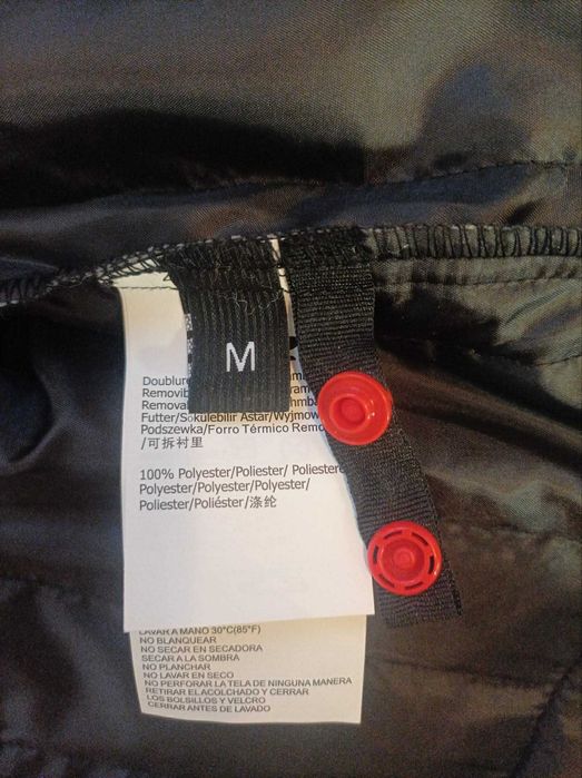 Blusão LS2 Serra Evo Homem Preto - TAMANHO M