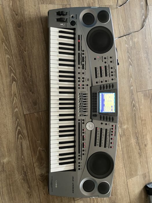 Keyboard CASIO MZ-2000