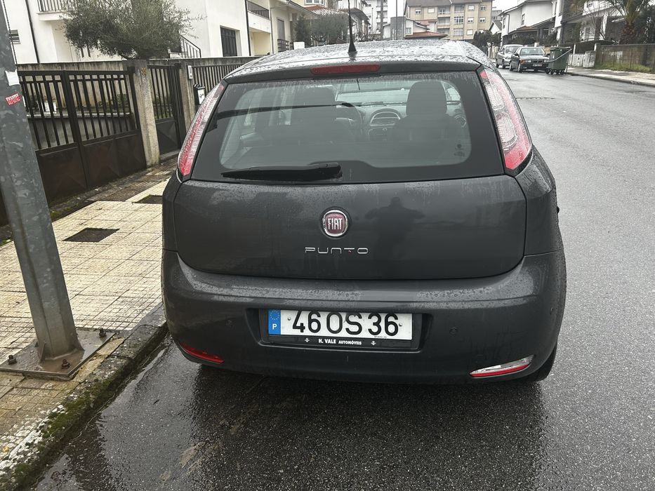 Fiat Punto 1.3 MultiJet