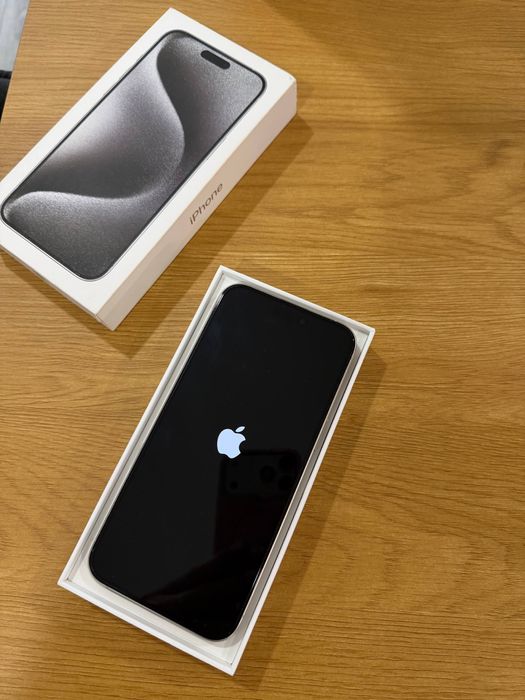 Продам iPhone 15 Pro Max 256 GB
