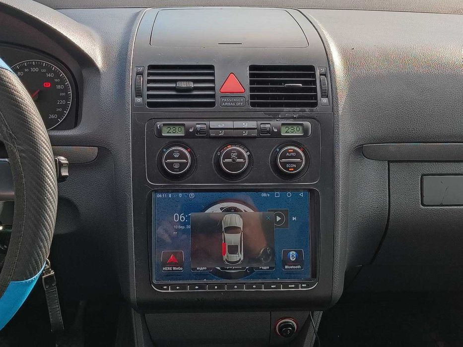 Продам Volkswagen Touran 2005р. #72615