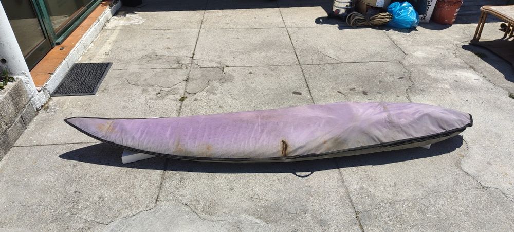 Prancha de WindSurf (Para dispachar)