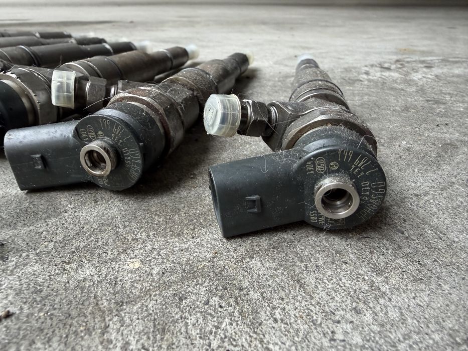 Injetores bmw e60 e61 530d 218cv