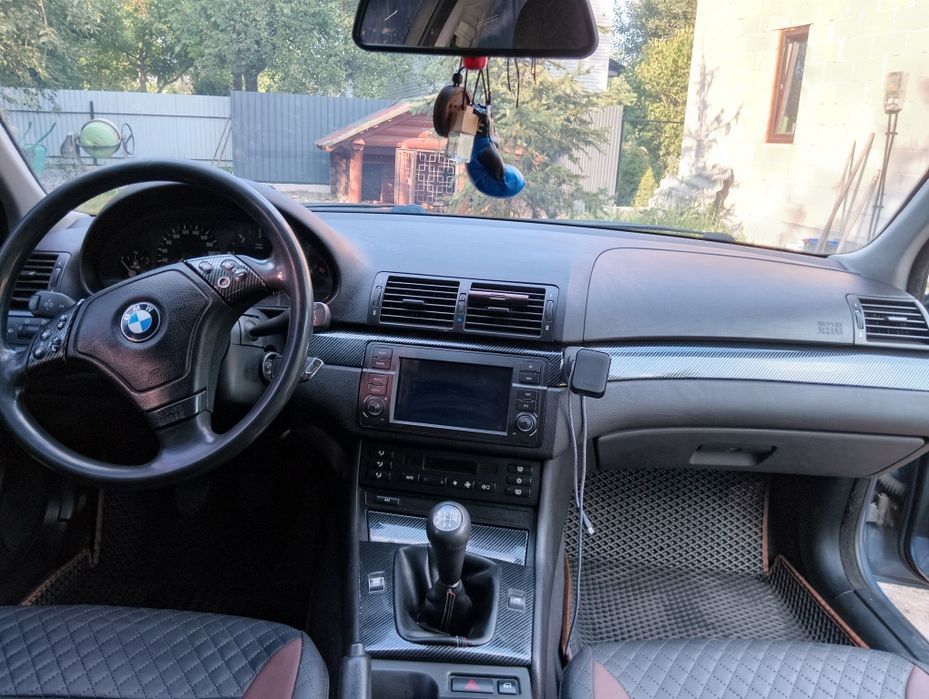 Bmw БМВ e-46     .