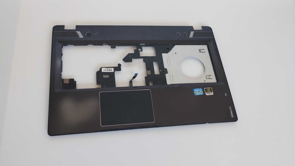 Palmrest Lenovo Y580 – Oryginalny, używany, z demontażu