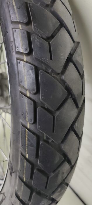 Sym NHT 125 Koło przednie Kap.