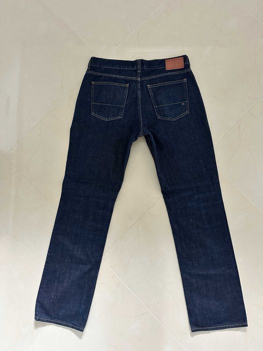 Tommy Hilfiger Mercer 36/34 Spodnie Piękne