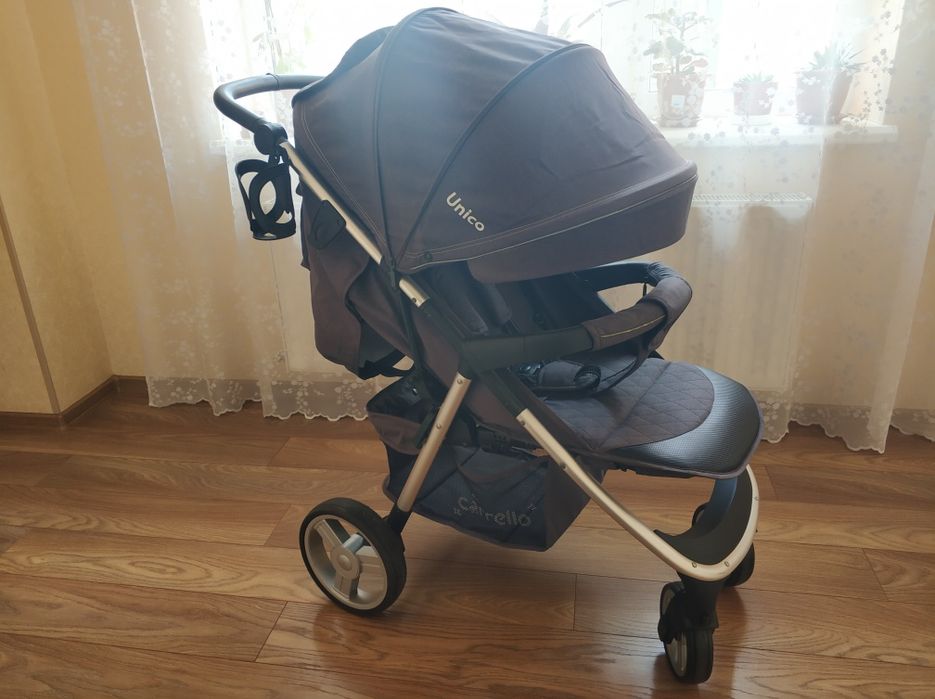 Прогулочная коляска Corrello Unico