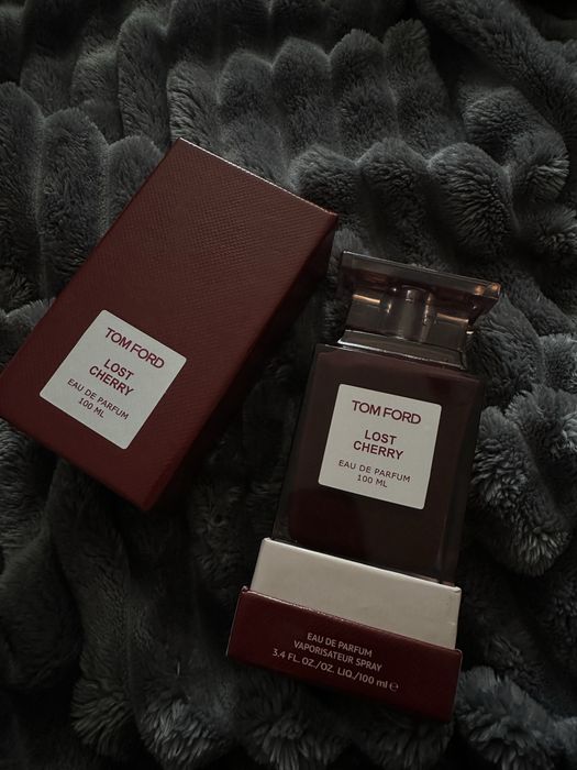 tom ford lost cherry