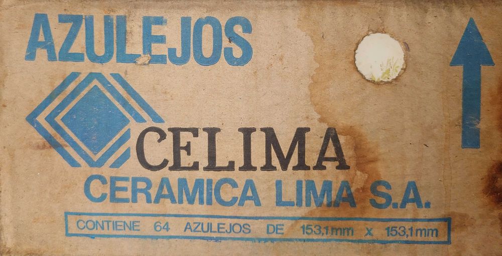 плитка керамика Celima Ceramica Lima SA