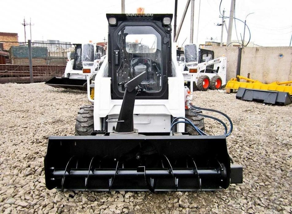 Аренда экскаваторов, тракторов. JCB 3-4CX. Спецтехника.