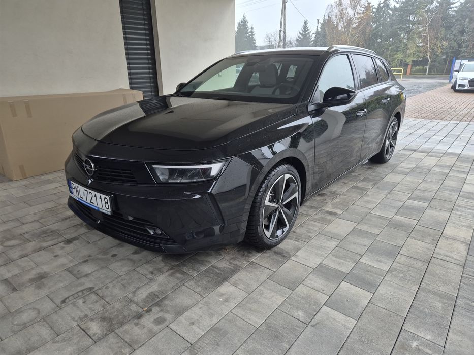 Wypożyczalnia !  Nowy opel astra kombi