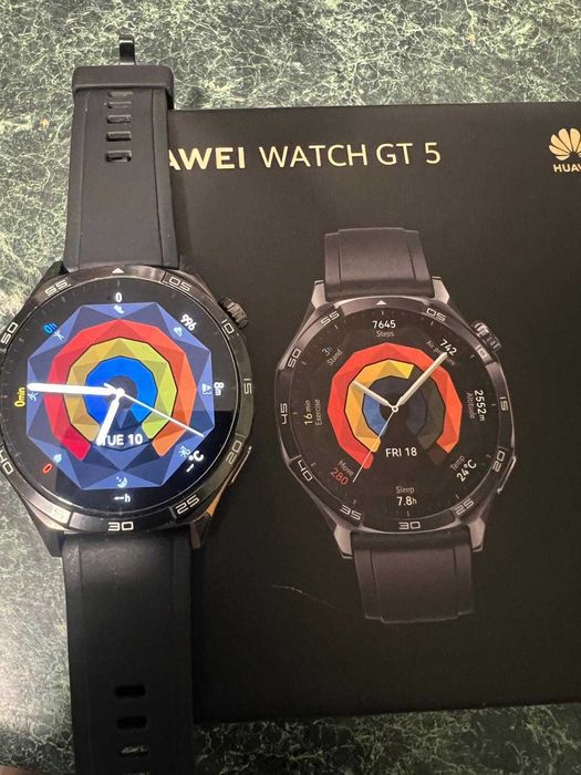 Huawei Watch GT5
