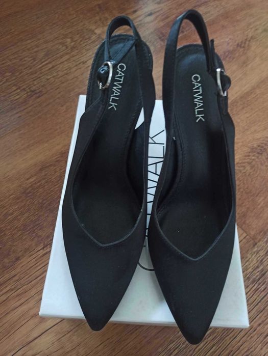 buty na obcasie  catwalk 40