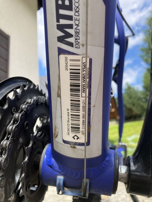 Rower Rockrider 340 M
