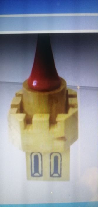 Jogo alemão dos anos 90. Montagem castelo