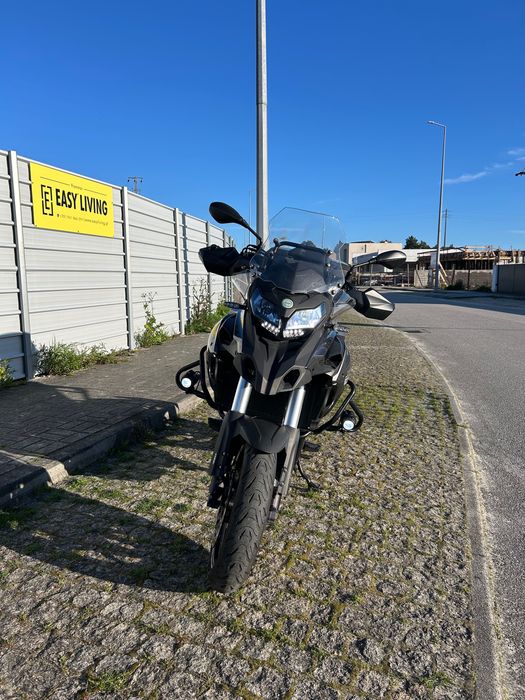 Benelli TRK502 35KW A2