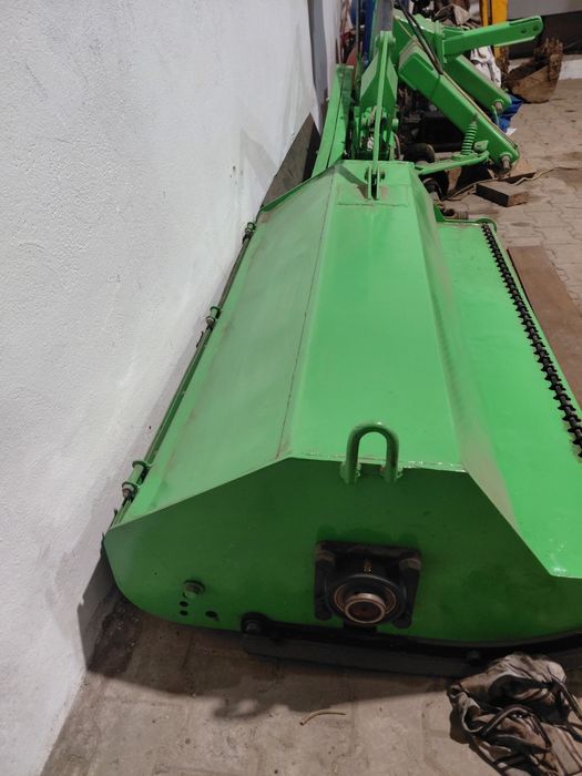 Kosiarka bijakowa mulczer