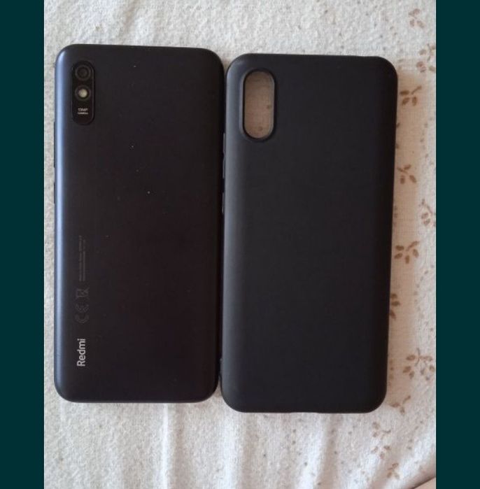 Мобильный телефон Редми 9а,32 памяти (за цену можно поговорить)