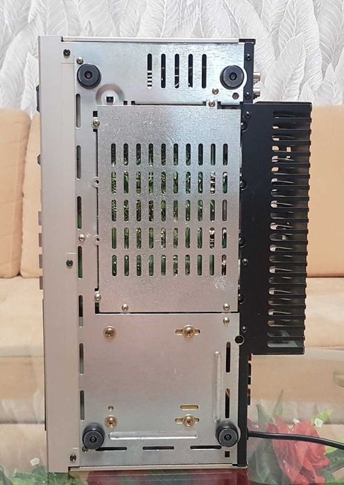 Усилитель Fisher CA-67 stereo integrated amplifer made in Japan