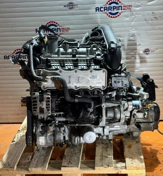 Motor VW Polo 6R/Golf VII/Seat Ibiza 6J 1.2 TSI Ref: CJZ