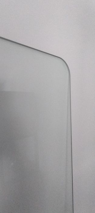 Tampo de mesa em vidro temperado  NOVO