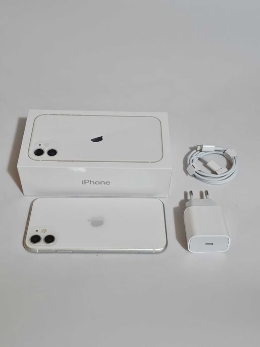 IPHONE 11 128GB. EXELENTE