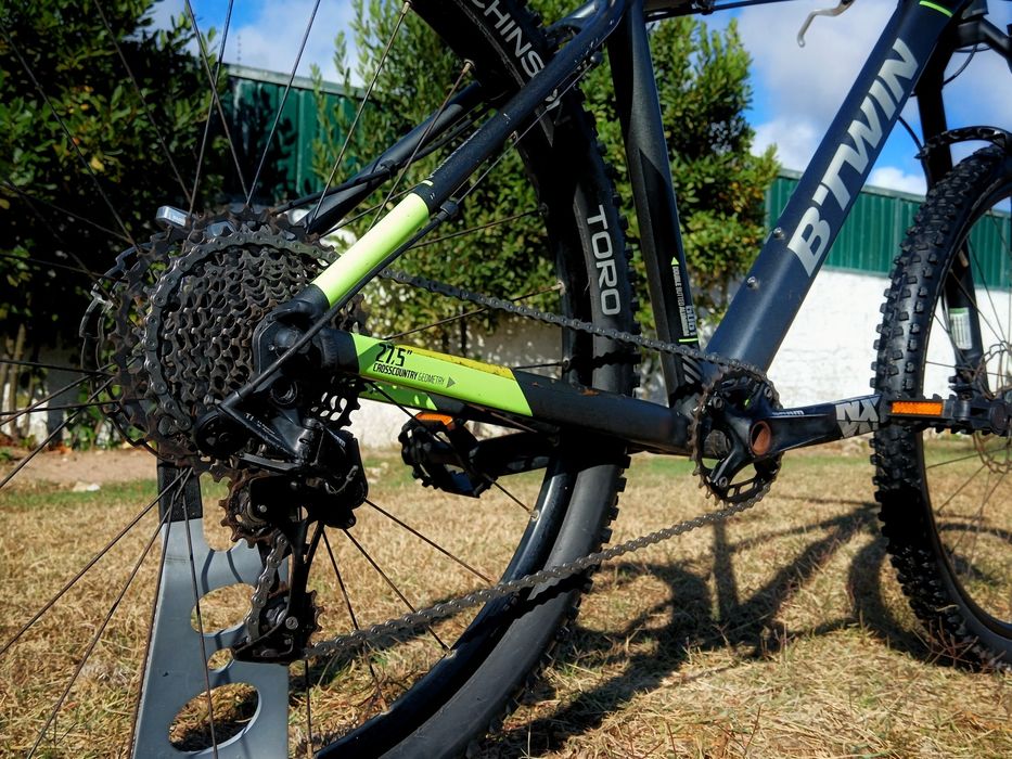 RockRider ST-900 - Bicicleta de BTT Todo o Terreno - XC - Tamanho M