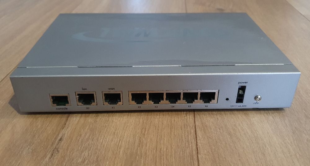 DELL SONICWALL TZ 210 APL20-063 Firewall / UTM