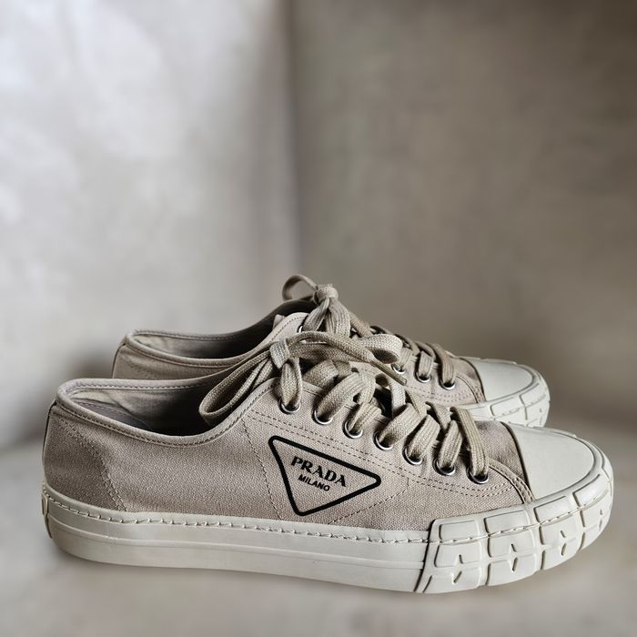 Чоловічі кросівки "Prada Wheel"