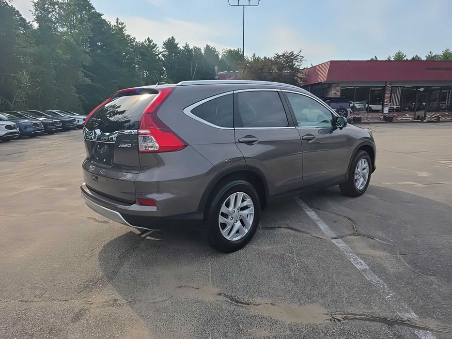 Honda CR-V      2016