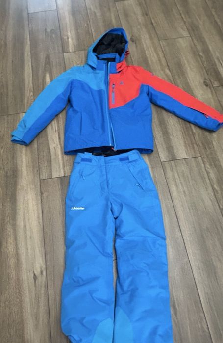 Продам дитячий лижний костюм Shoffel