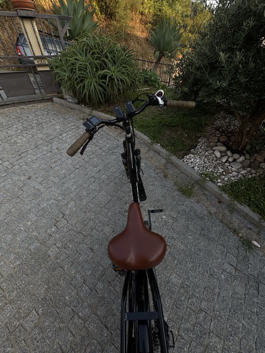 Bicicleta elétrica em otima estado!