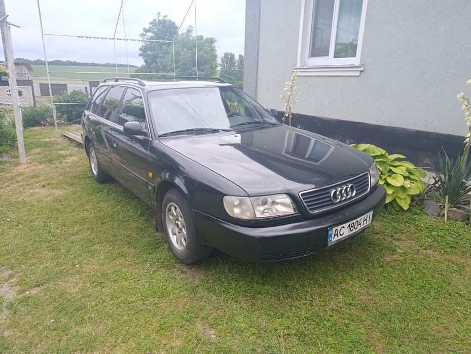 Ауді А6 2,5ТДІ кпп6