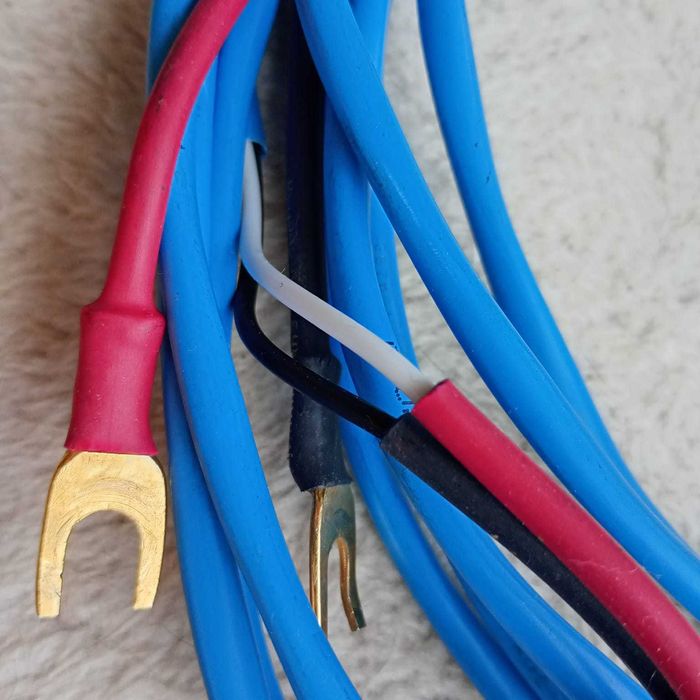 Дешево!AC Power/Speaker Cable Kimber Furutech Wireworld Nordost