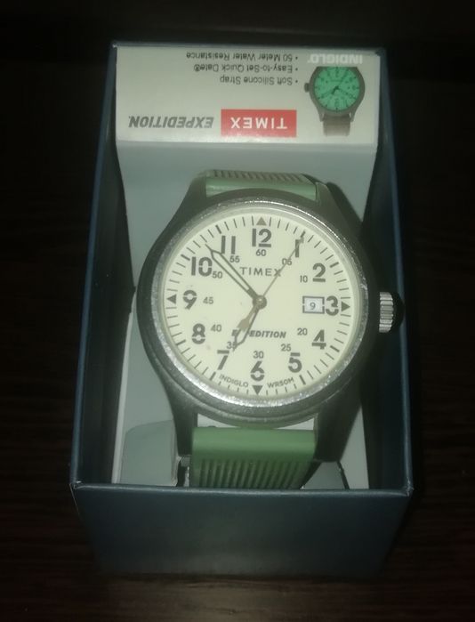 Timex EXPEDITION Scout Tx4b30100