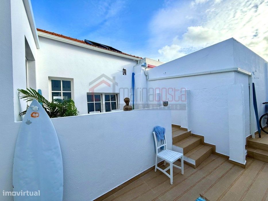 Moradia no Centro de Peniche