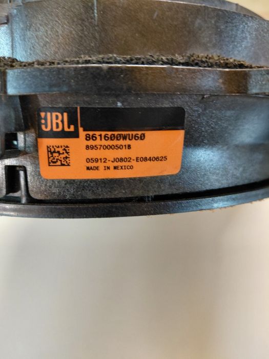 Динамик Toyota Camry V50, V55, Highlander 3 Jbl 861600WU60: 2 475
