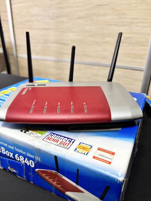 Router Fritz!Box 6840 LTE