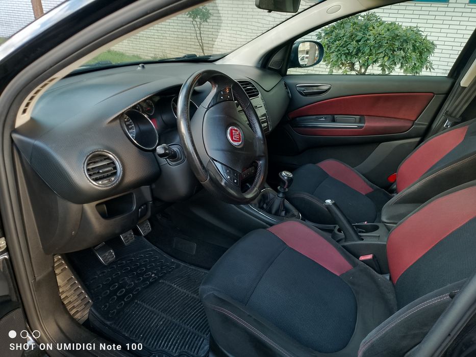 Fiat Bravo 1.6 multijet sport 2010