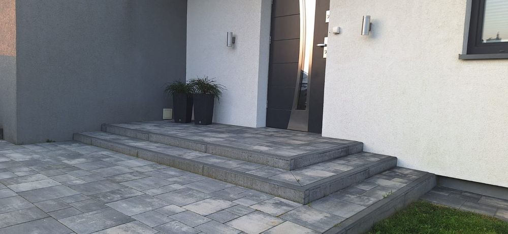 Usługi Minikoparką-Transport-Polbruk