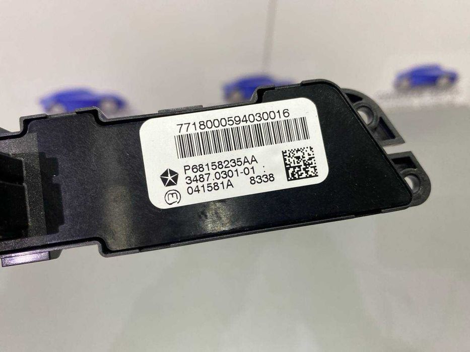 Кнопка автопарковка jeep cherokee kl Джип чероки кл 2019 2020 2021+