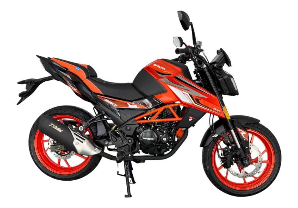 НОВИЙ Мотоцикл Spark SP250R-50 в АРТМОТО Хмельницький
