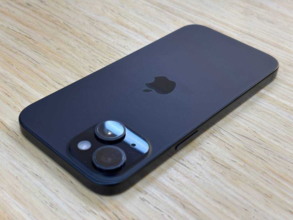 /13440/ iPhone 15 128GB Black Обмін Гарантія