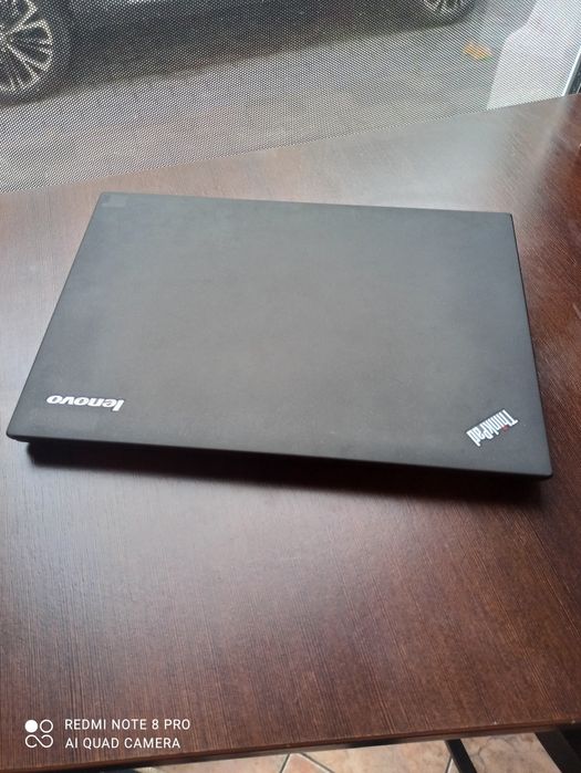 Laptop Lenovo i5/8GBRAM/Windows11