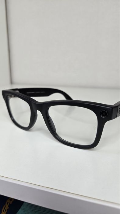 Смарт окуляри Ray-Ban Meta Wayfarer Gen 2