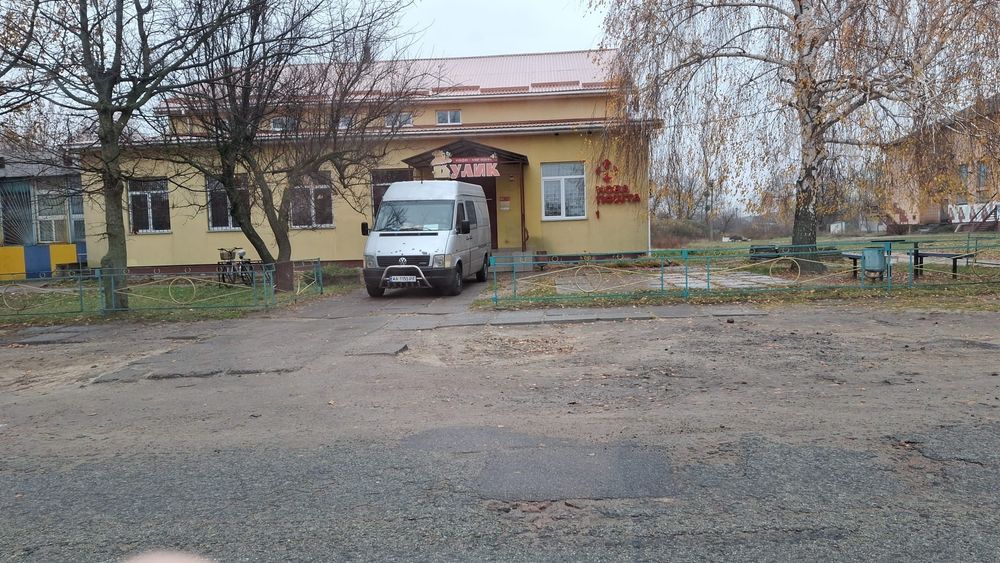 Магазин, кафе, готель (2 поверхи)Мар'янівка (Житомирська траса)