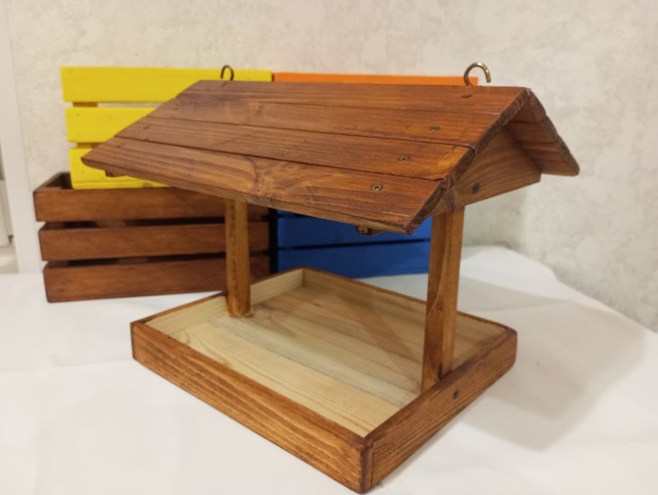 Годівничка для птахів